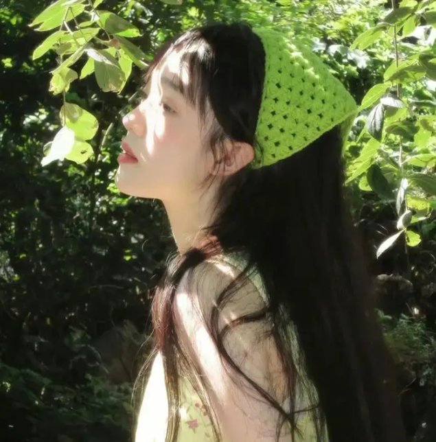 美人